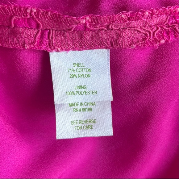 Lilly Pulitzer Aaliyah Lace Dress - Picture 9 of 11